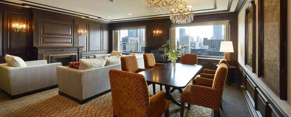 Tokyo Prince Hotel 사진 18