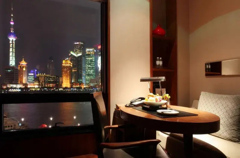 MaxX By Steigenberger Shanghai on the Bund - Chambres