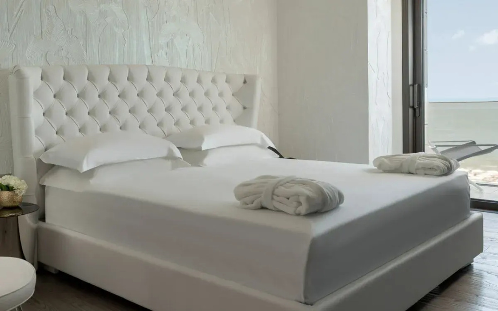 The Promenade Luxury Wellness Hotel - Chambres