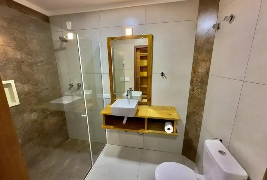 Porto Grande Hotel & Convention - Chambres