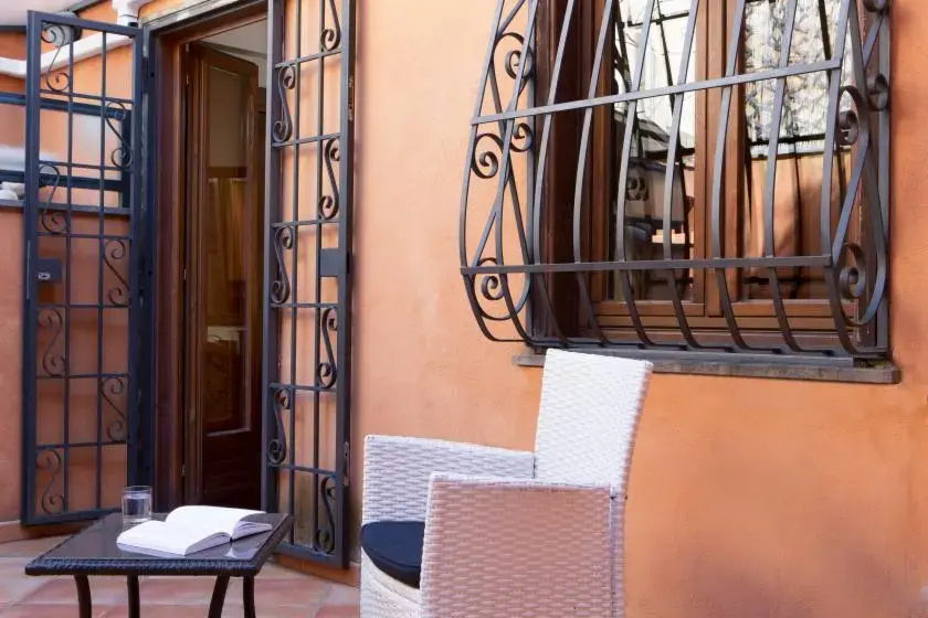 Hotel Teatro Pace - Chambres