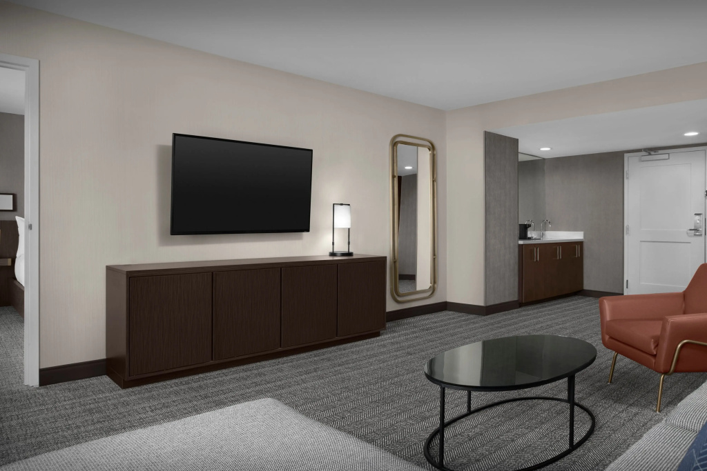Courtyard by Marriott San Diego Downtown Little Italy - Général