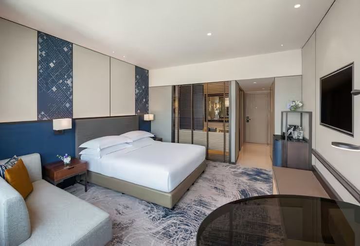 Millennium Hilton Bangkok - Chambres