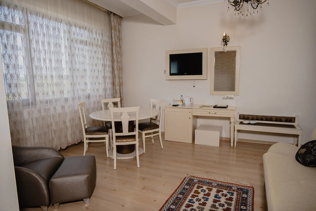 Büyük Truva Oteli - Chambres