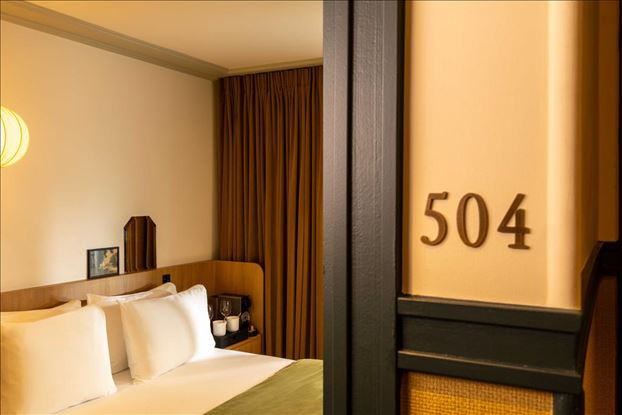 Hotel Casimir - Chambres