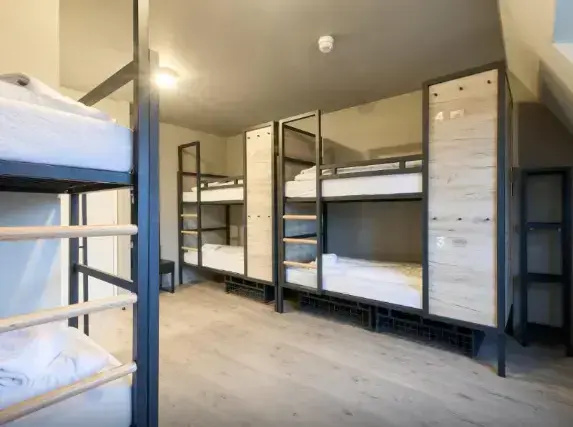 a&o Rotterdam City - Chambres