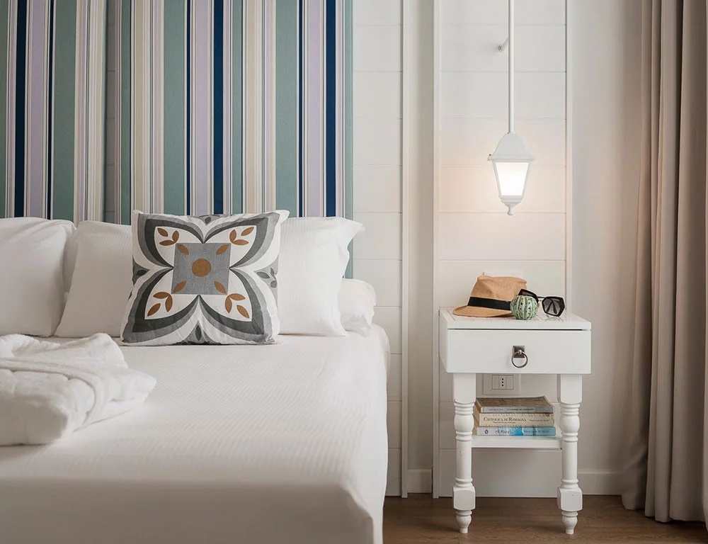 Luxury Superior Double room (full double bed)