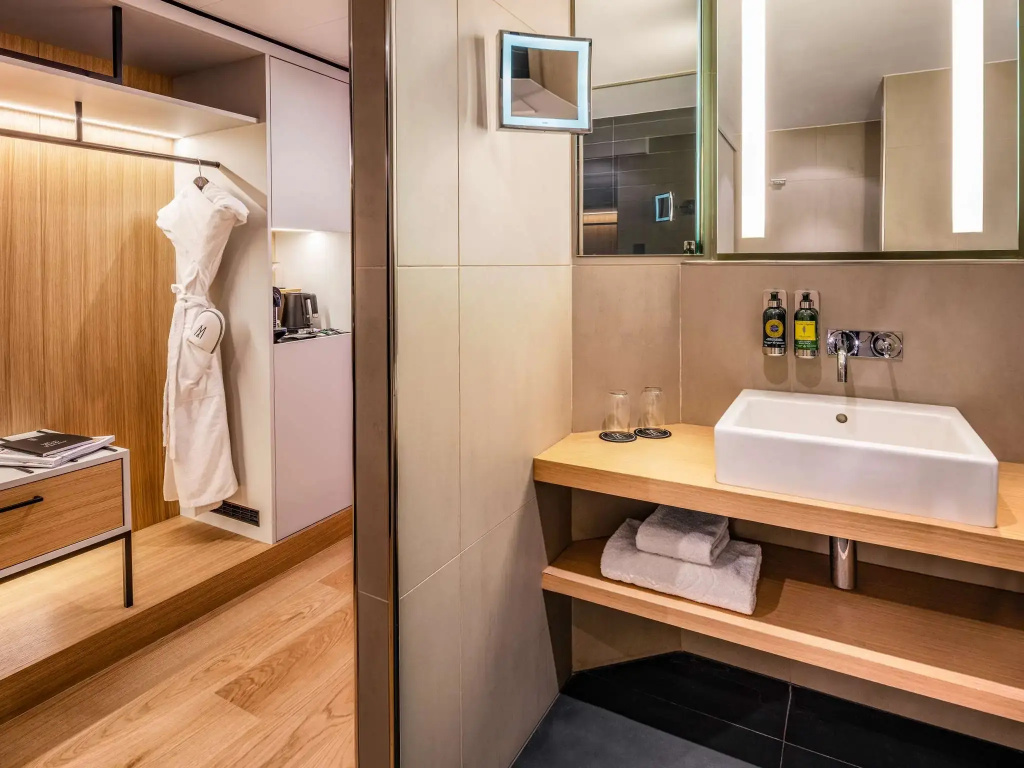 Le Louise Hotel Brussels - MGallery - Chambres