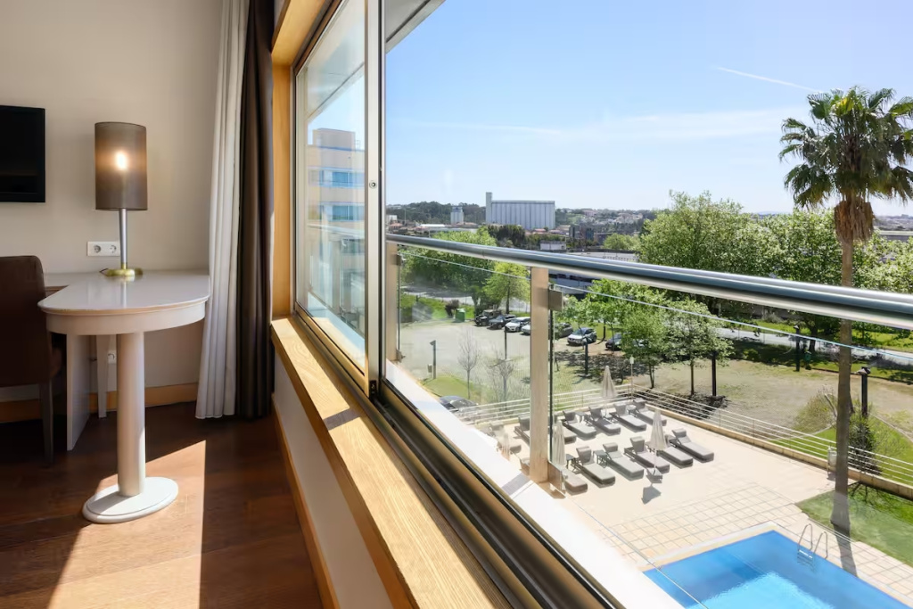 Tryp Porto Expo by Wyndham - Chambres