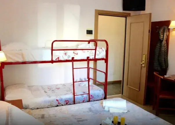 Hotel Jole - Chambres