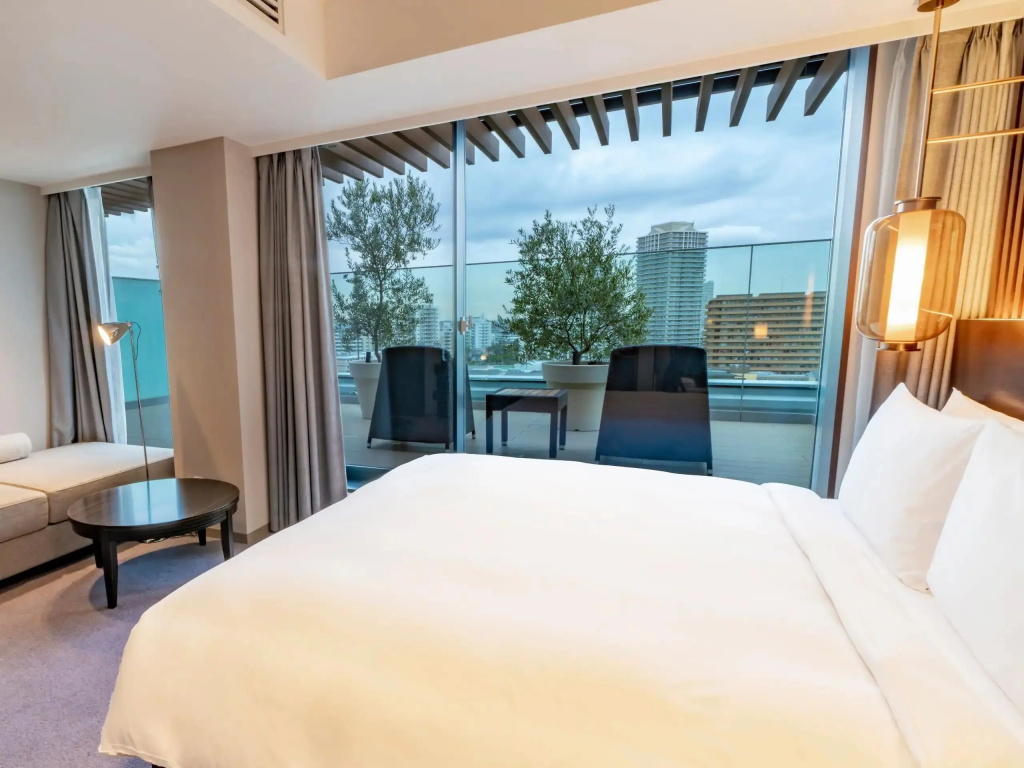 Hyatt Regency Tokyo Bay 사진 7