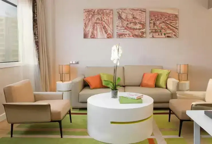 Hilton Barcelona - Chambres