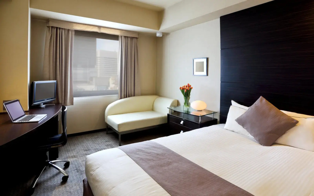 Citadines Central Shinjuku Tokyo - Général