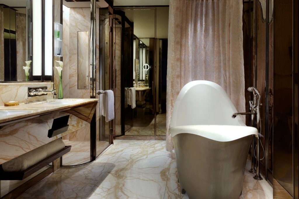 The Ritz-Carlton Shanghai, Pudong - Chambres