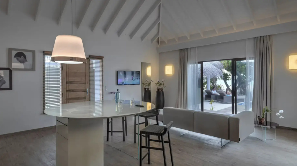 Cocoon Maldives - Chambres