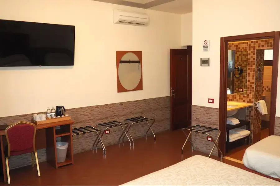 Hotel Ester - Chambres