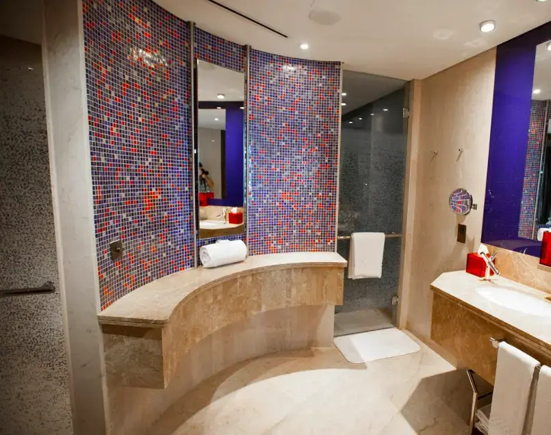 Jumeirah Creekside Hotel