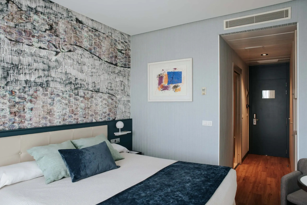 Hotel Neptuno Playa & Spa - Chambres
