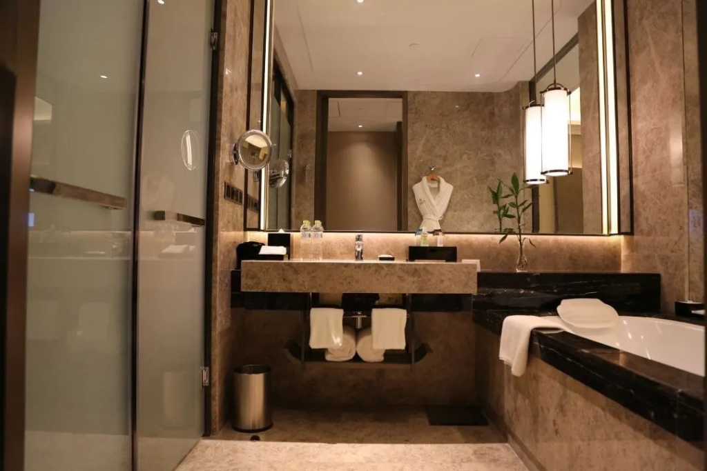 Wanda Realm Taian - Chambres