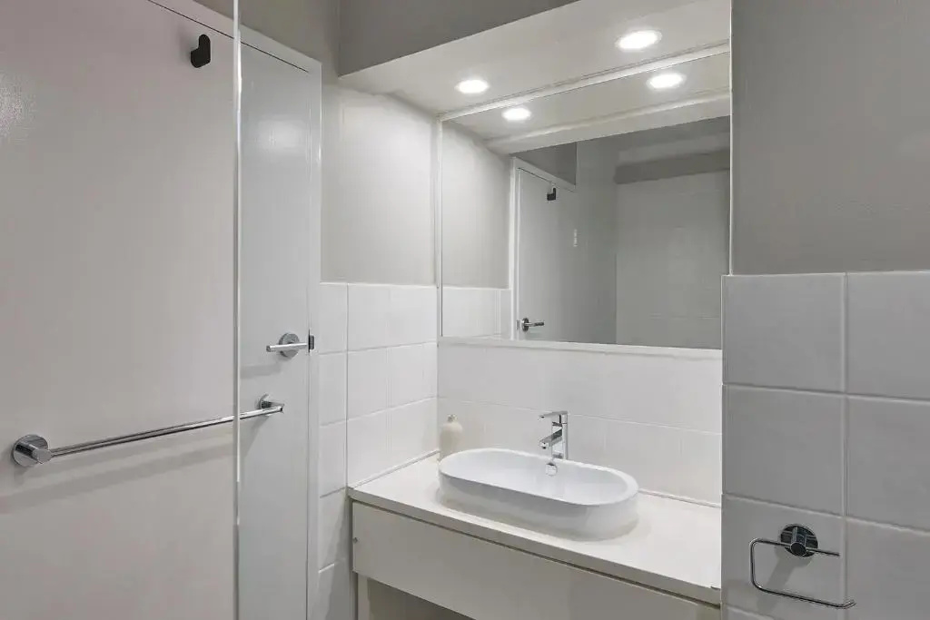 Pensione Hotel Perth - Chambres