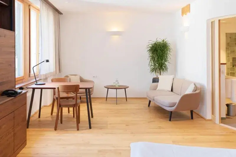 City-Hotel Ochsen - Chambres