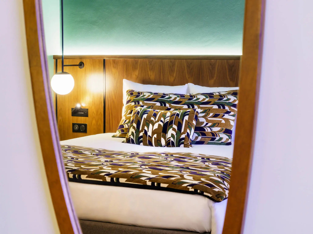 Novotel Avignon Nord - Chambres