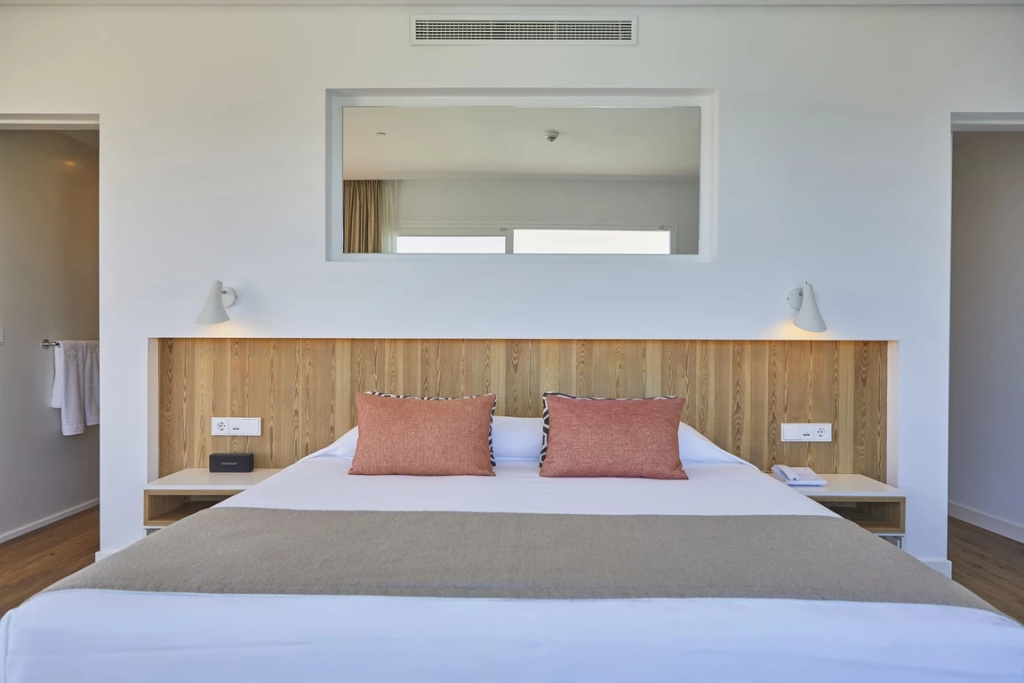 Aparthotel Ponent Mar - Chambres