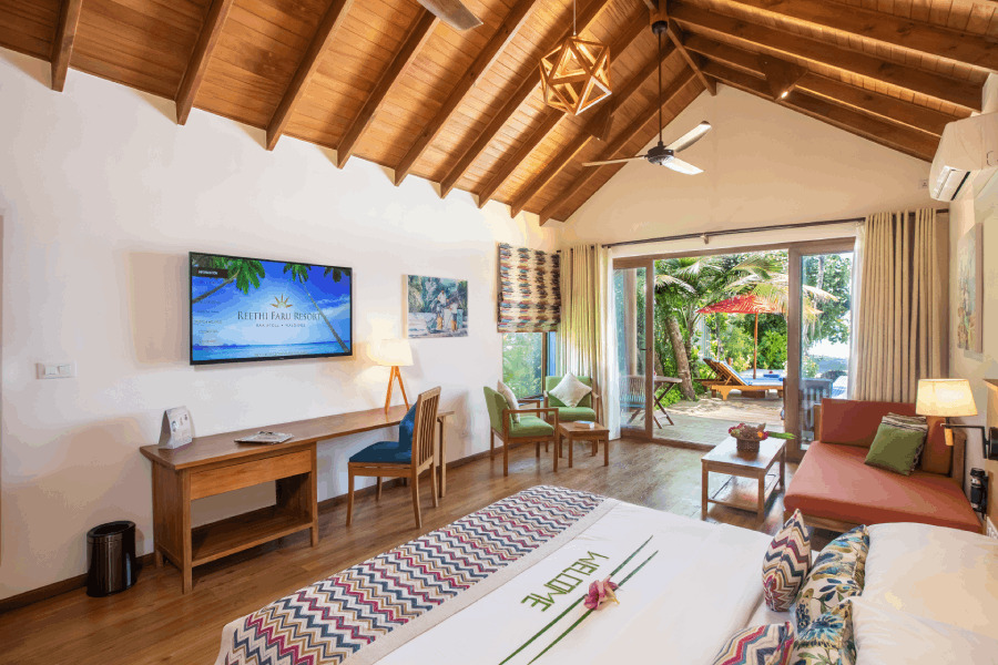 Reethi Faru Resort
