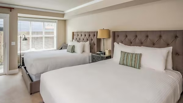 Cannon Beach Hotel Collection Room Type - The Courtyard - Double Queen