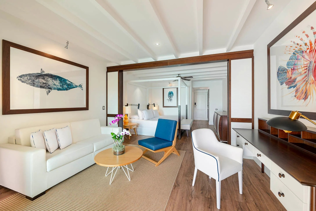 Ocean Blue & Sand Beach Resort - All Inclusive - Général
