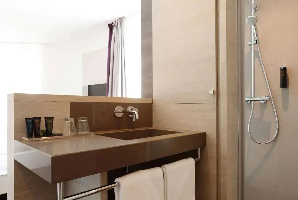 Vienna House Easy Osnabrück - Chambres