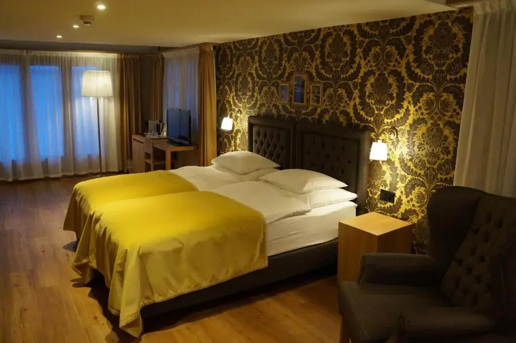 Hotel Walliserhof Zermatt - Chambres