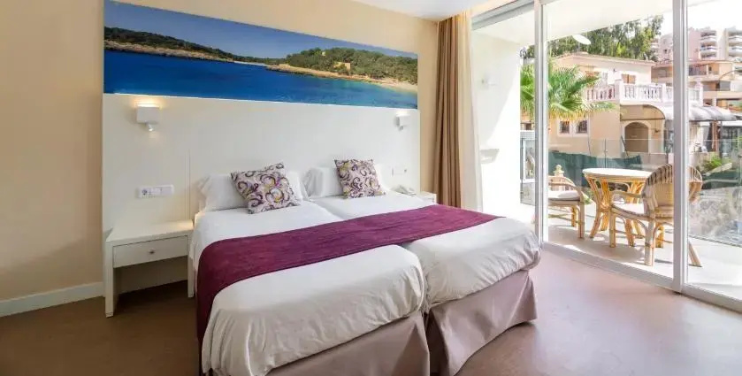 Hotel Venecia Paguera - Chambres