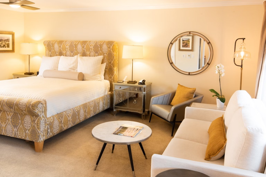Harbor House Inn - Chambres