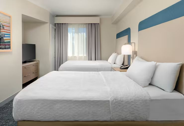 Homewood Suites by Hilton Bonita Springs Naples North - Chambres