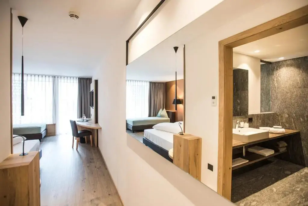 Bad Fallenbach Hotel - Chambres