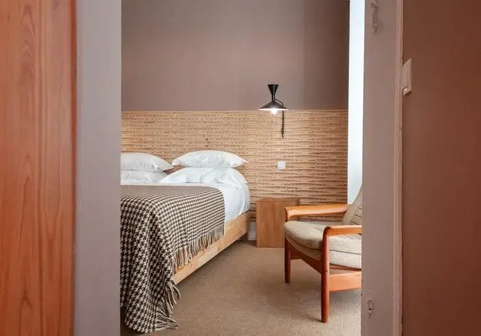 Cheese & Wine Suites - Chambres