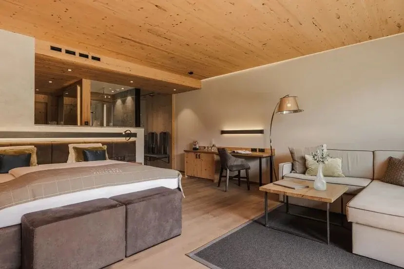 Sportresidenz Zillertal - Chambres