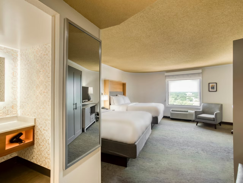 Holiday Inn Mobile-Dwtn/Hist. District by IHG - Chambres
