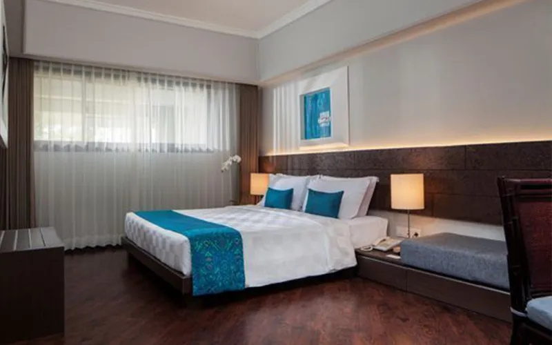 Prime Plaza Suites Sanur - Bali - Chambres