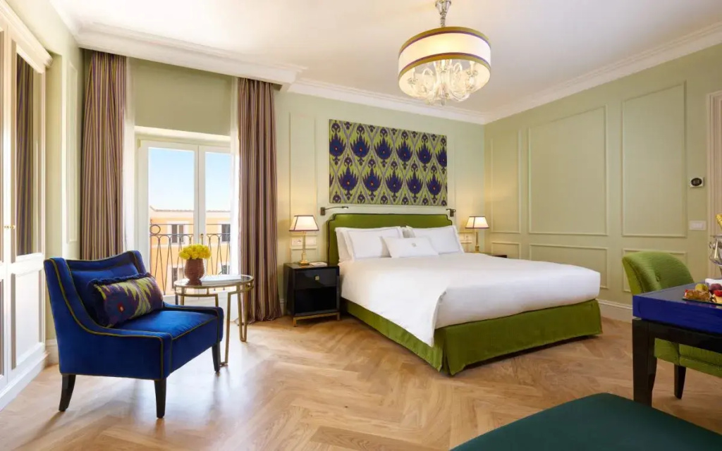 Prestige Double room (full double bed)