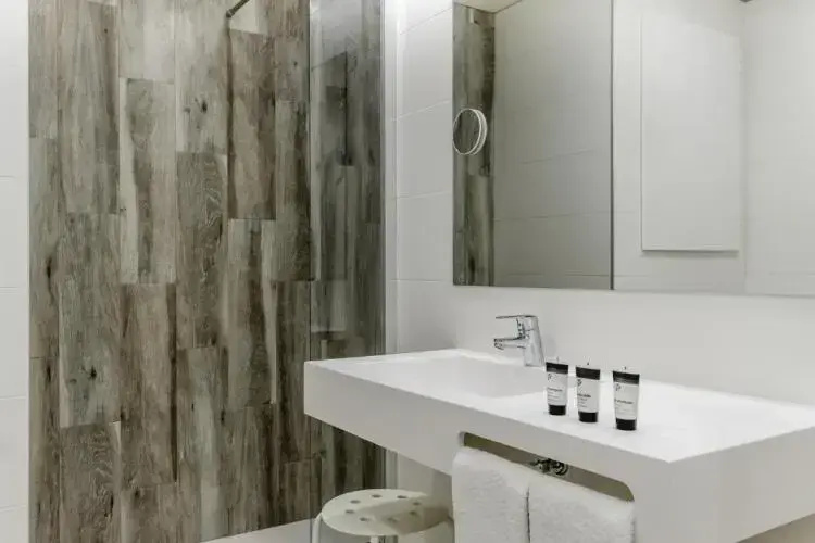 Hotel Sercotel Maya Alicante - Chambres