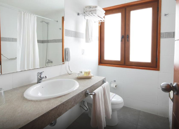 San Agustin Plaza - Chambres