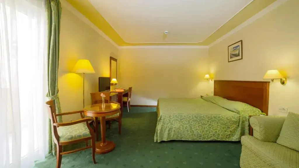 Amadria Park Grand Hotel 4 Opatijska Cvijeta - Chambres