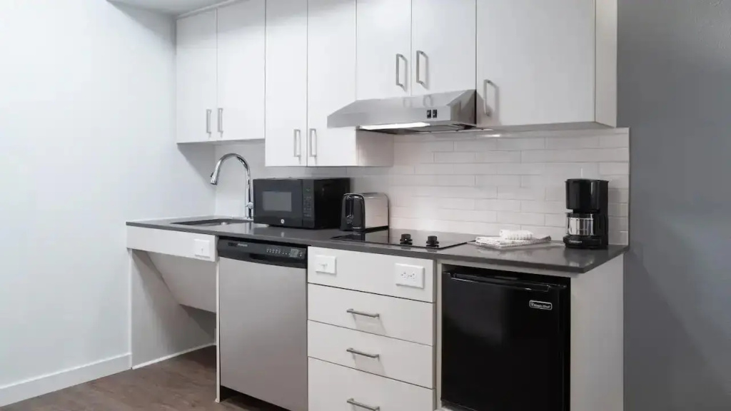 HYATT house White Plains - Chambres