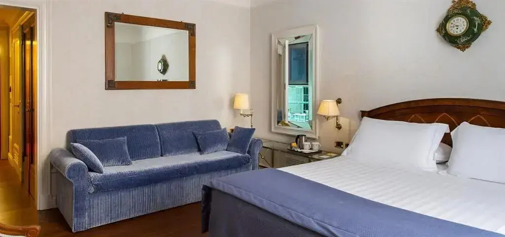 Art Hotel Orologio - Chambres