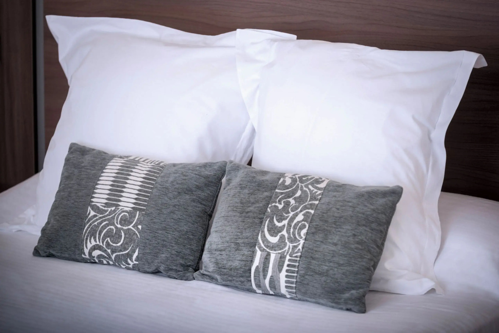 Economy Double room (full double bed)
