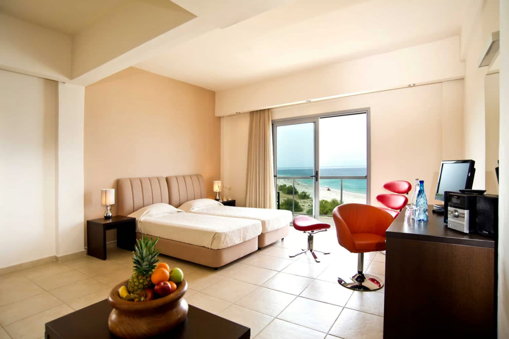 Sikyon Coast Hotel & Resort - Chambres