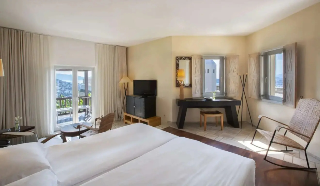 The Marmara Bodrum - Adult Only - Chambres