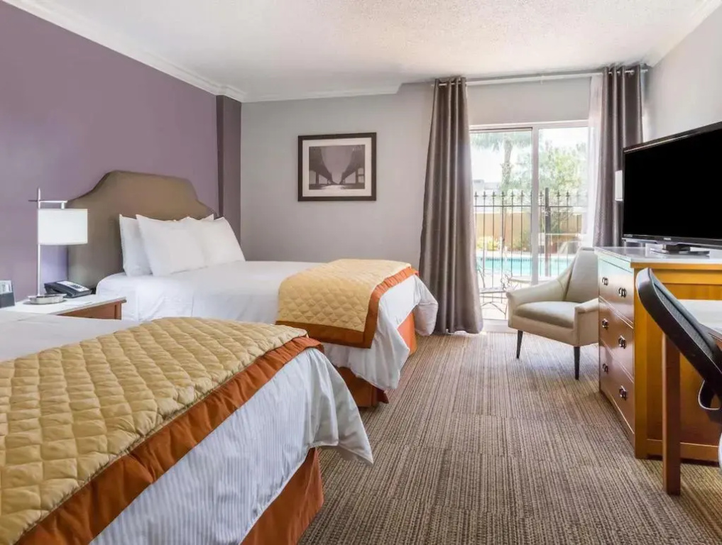Wyndham Garden New Orleans Airport - Chambres